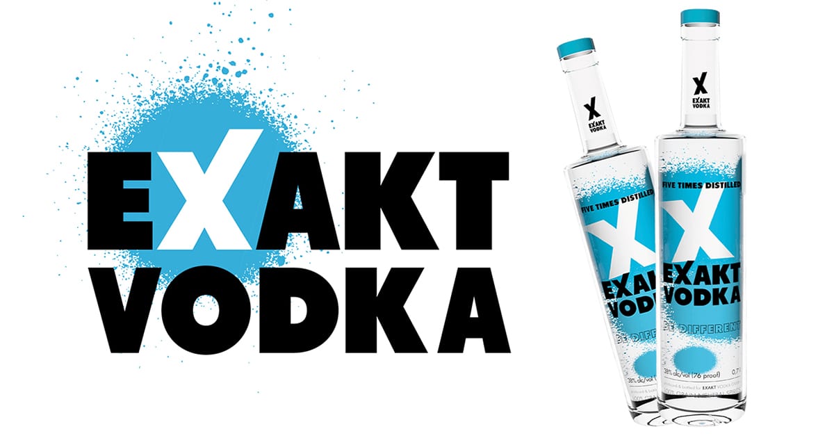 Exakt Vodka